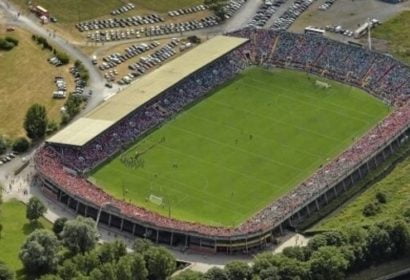 Pairc Ui Chaoimh Stadium