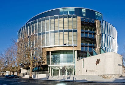 Criminal Courts of Justice