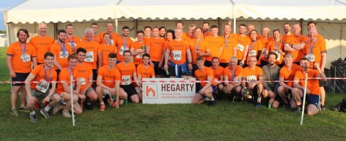 Staff Relay Series 2019