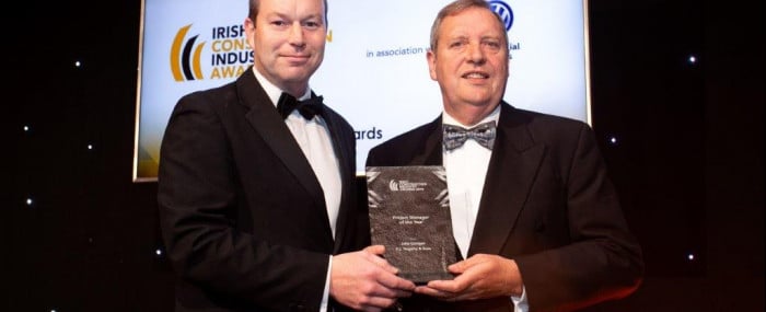 Irish Construction Industry Awards 2019