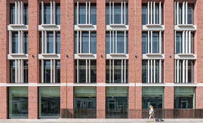 LEED Platinum for 10 Molesworth Street