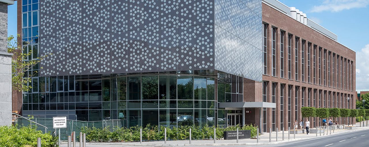 UNIVERSITY OF LIMERICK BERNAL BUILDING