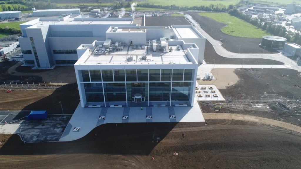 SHIRE BIOLOGICS MANUFACTURING CAMPUS