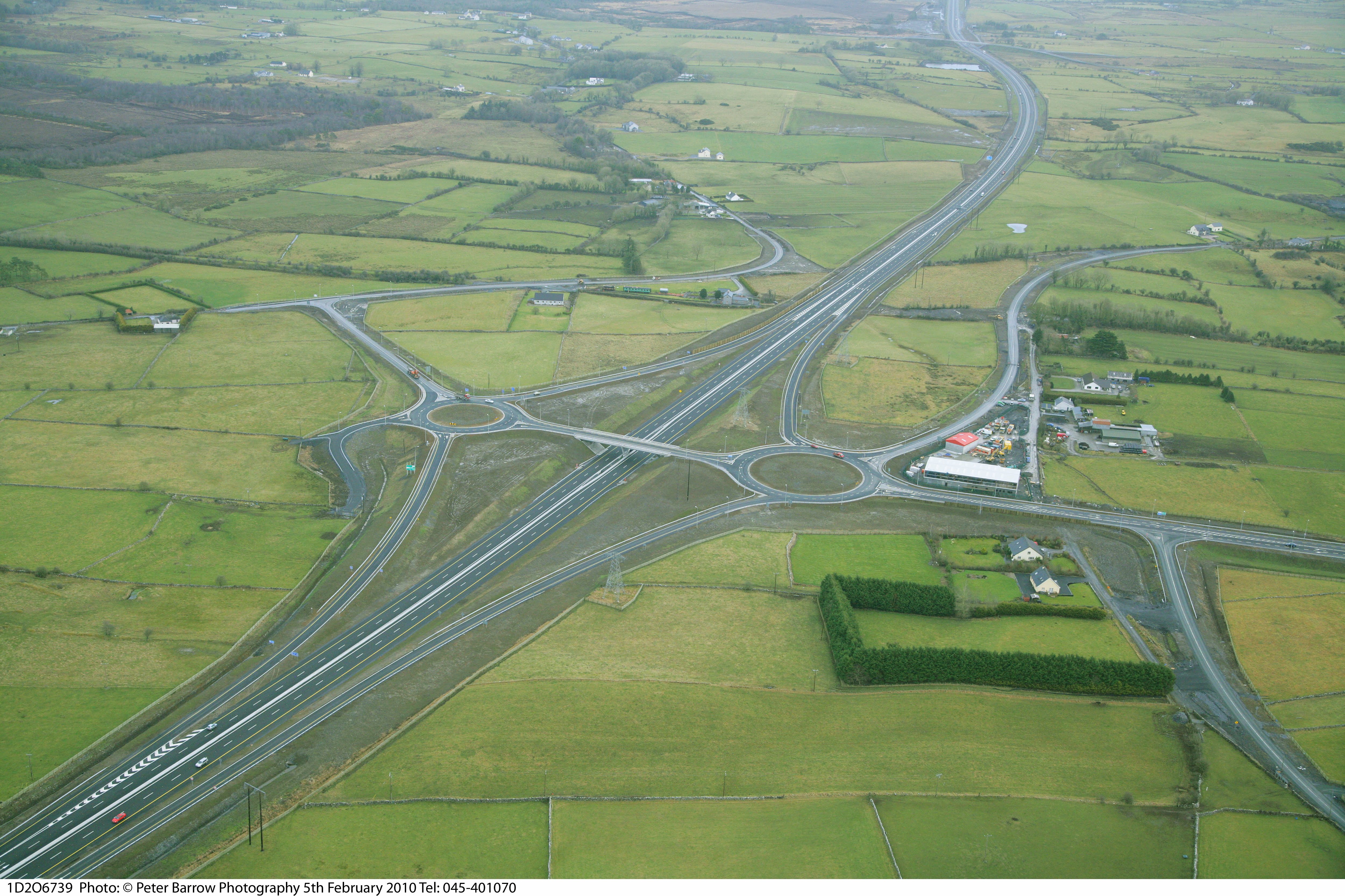 1D2O6739 Arial shot of the M50
