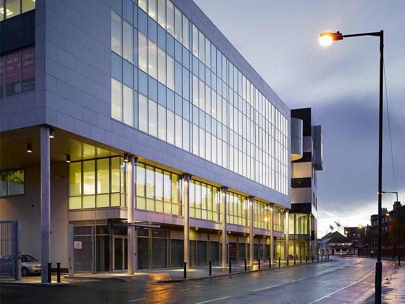 DUBLIN CITY COUNCIL CENTRAL LABORATORY