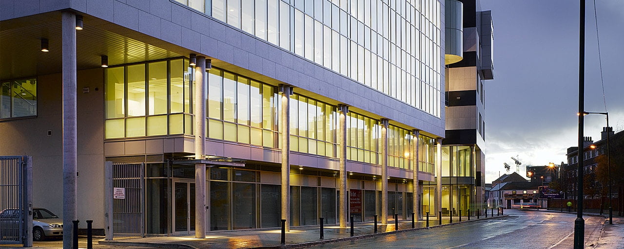 DUBLIN CITY COUNCIL CENTRAL LABORATORY