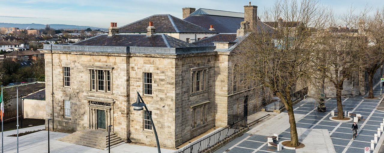 KILMAINHAM GAOL VISITOR CENTRE