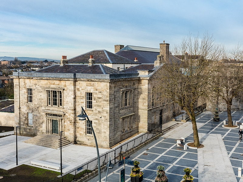 KILMAINHAM GAOL VISITOR CENTRE