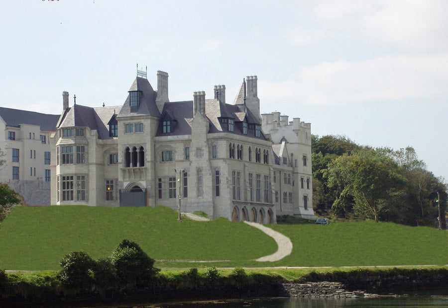 DUNBOY CASTLE