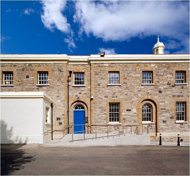 AN GARDA SÍOCHÁNA HEADQUARTERS