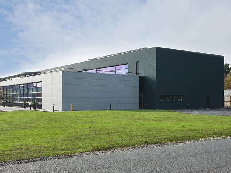 SUSTAINING OPERATIONS FACILITY, MSD CARLOW