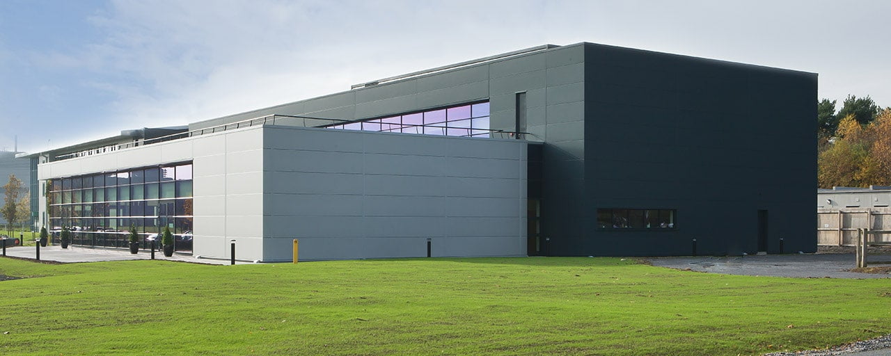 SUSTAINING OPERATIONS FACILITY, MSD CARLOW