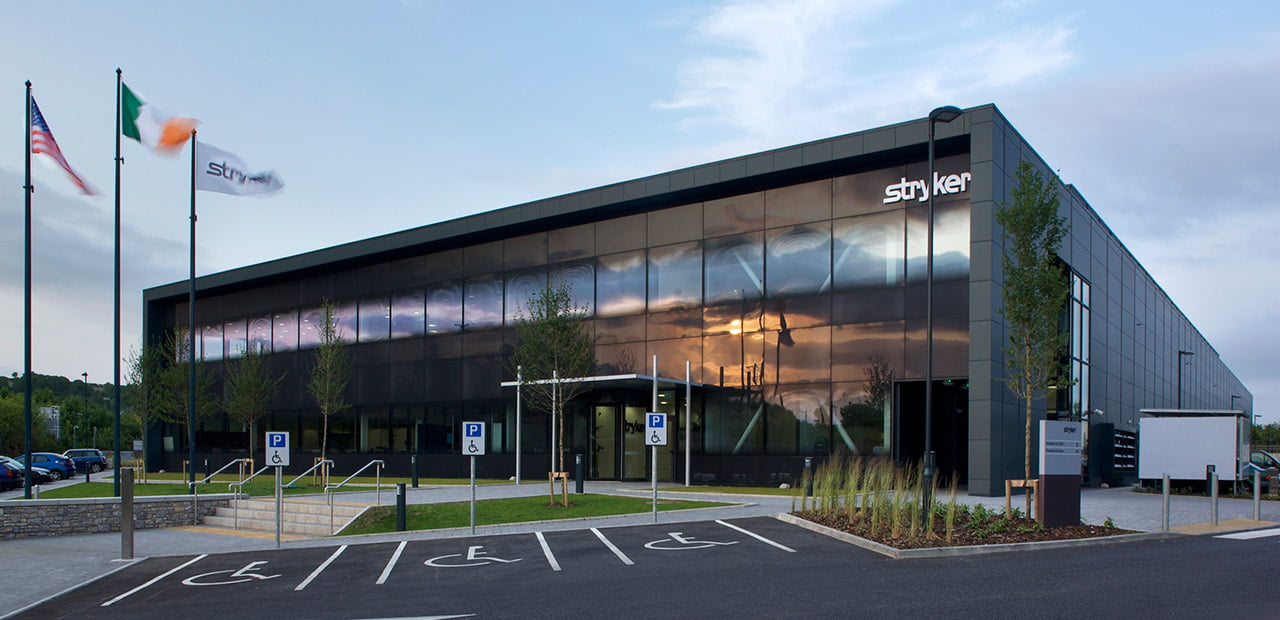 BOSTON SCIENTIFIC MEDICAL DEVICES MANUFACTURING FACILITY