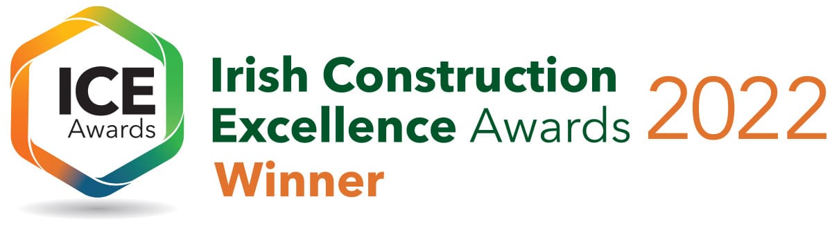 Irish Construction Excellence (ICE)  Award 2022