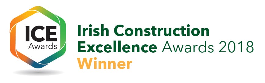 Irish Construction Excellence (ICE) Awards 2018