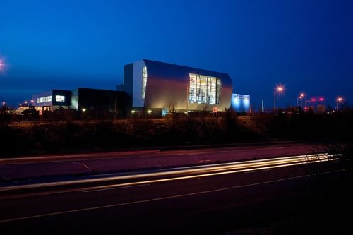 IRISH DISTILLERS FACILITY UPGRADE