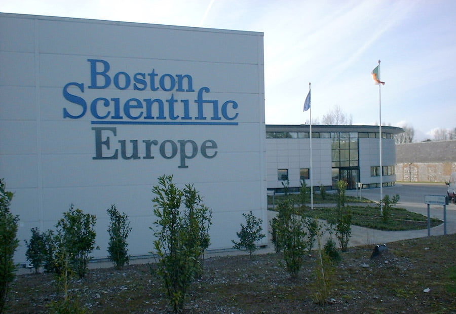 BOSTON SCIENTIFIC MEDICAL DEVICES FACILITY