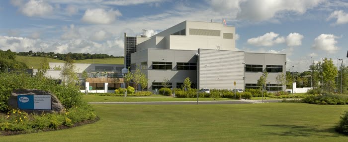 PFIZER BIOTECH MANUFACTURING FACILITY