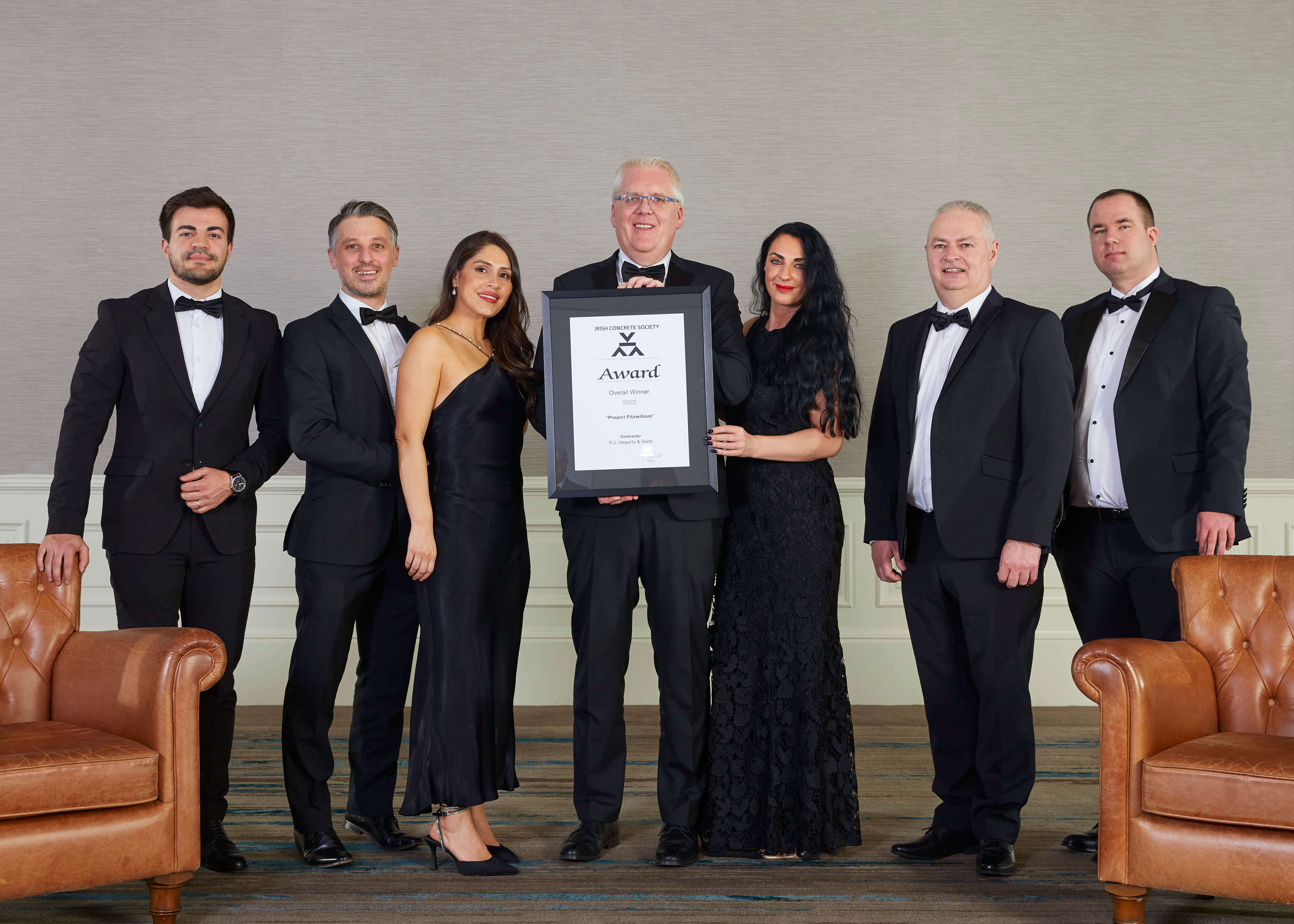 Irish Concrete Society Awards