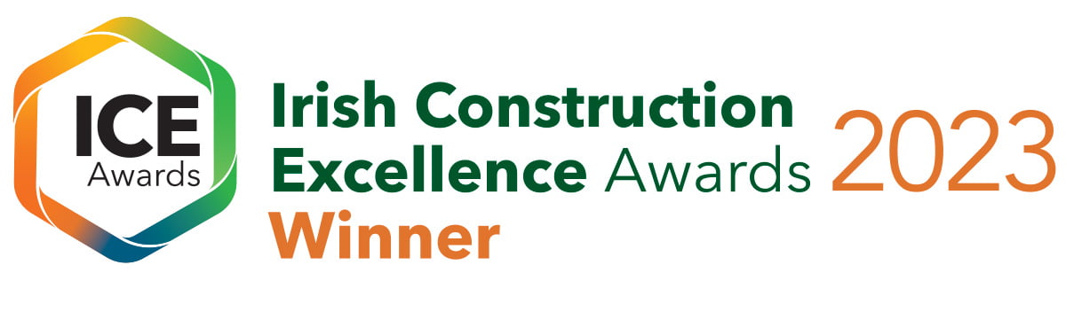 Irish Construction Excellence (ICE) Award 2023
