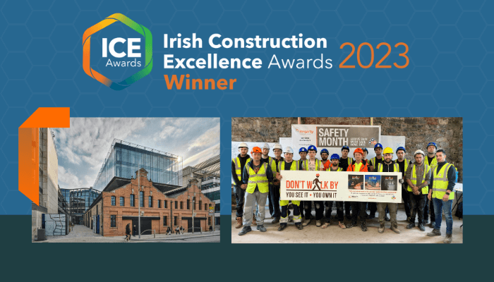 Irish Construction Excellence Awards 2023