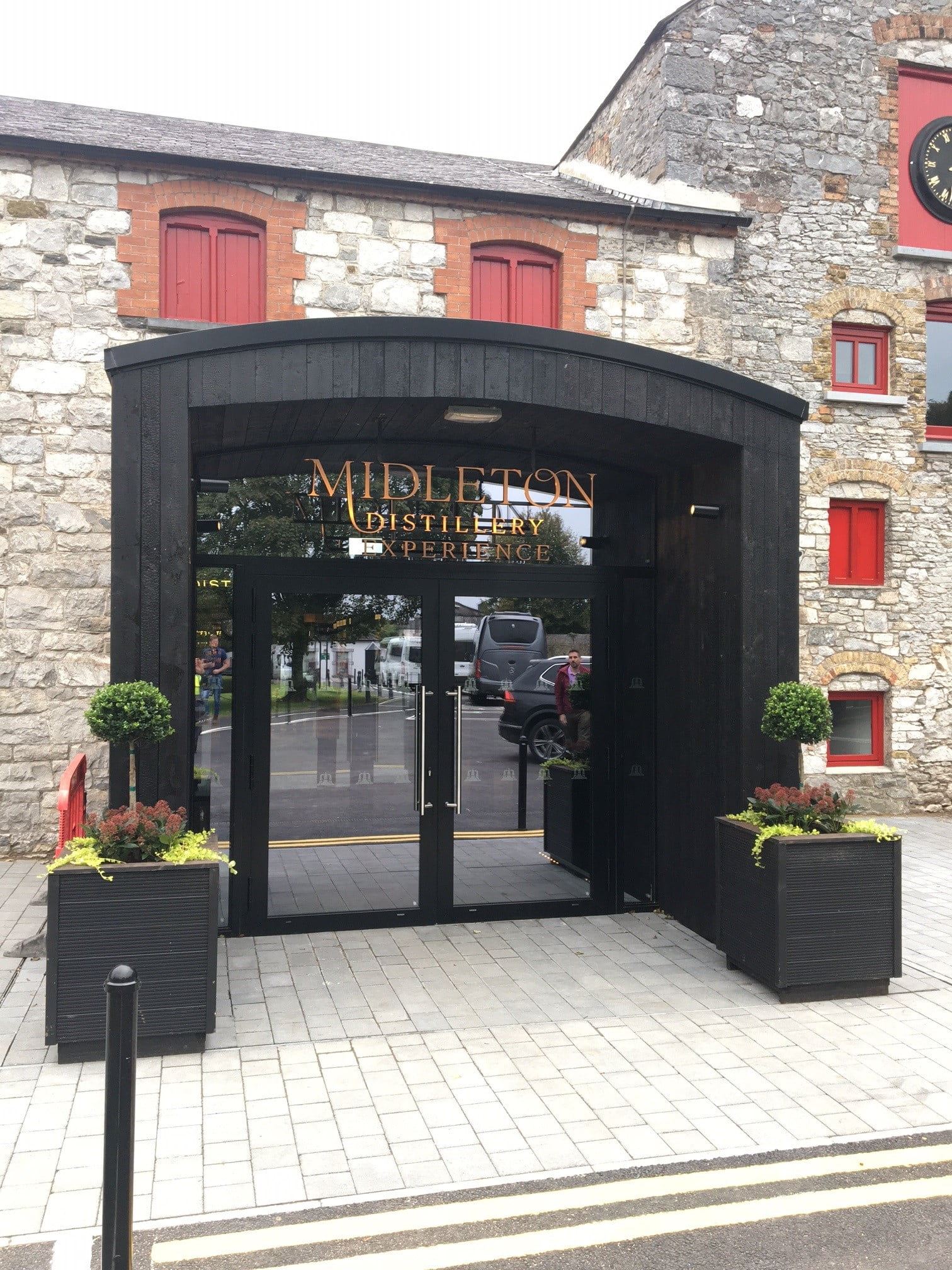 MIDLETON DISTILLERY EXPERIENCE