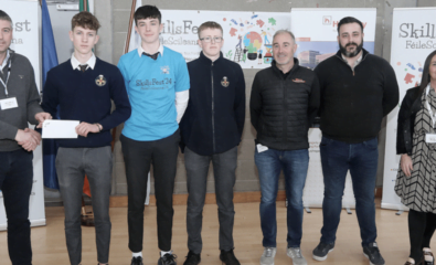 Pobalscoil na Tríonóide SkillFest’24 Sponsorship