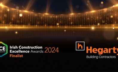 Irish Construction Excellence Awards 2024 Shortlist