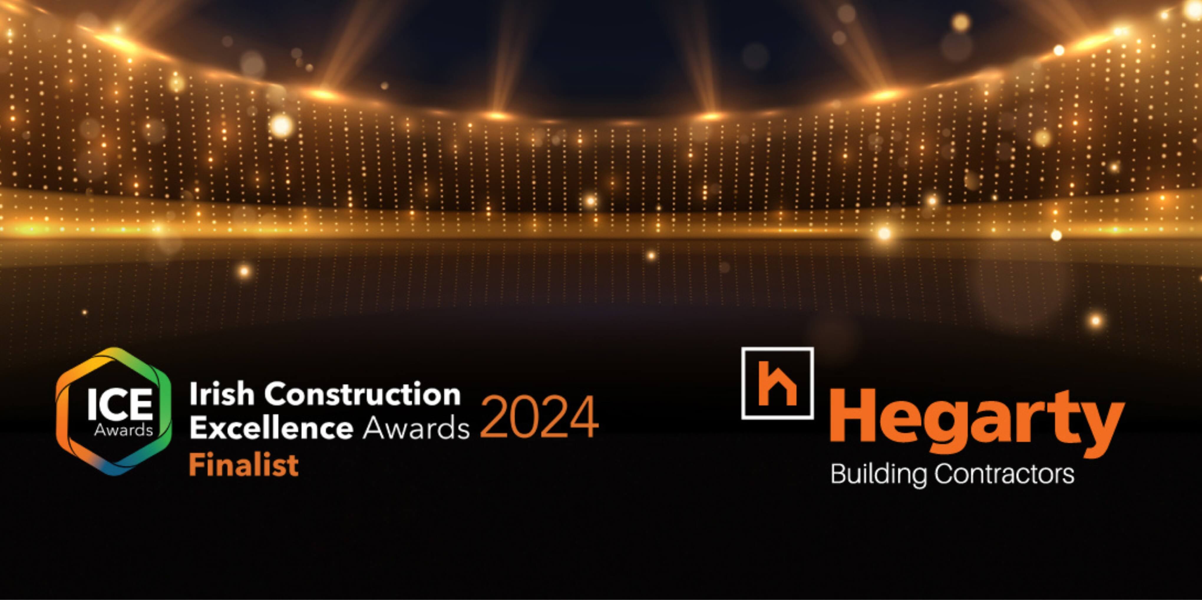 Irish Construction Excellence Awards 2024 Shortlist