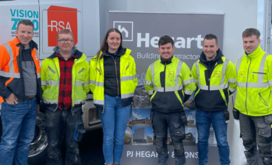 Limerick project welcomes RSA Shuttlebus