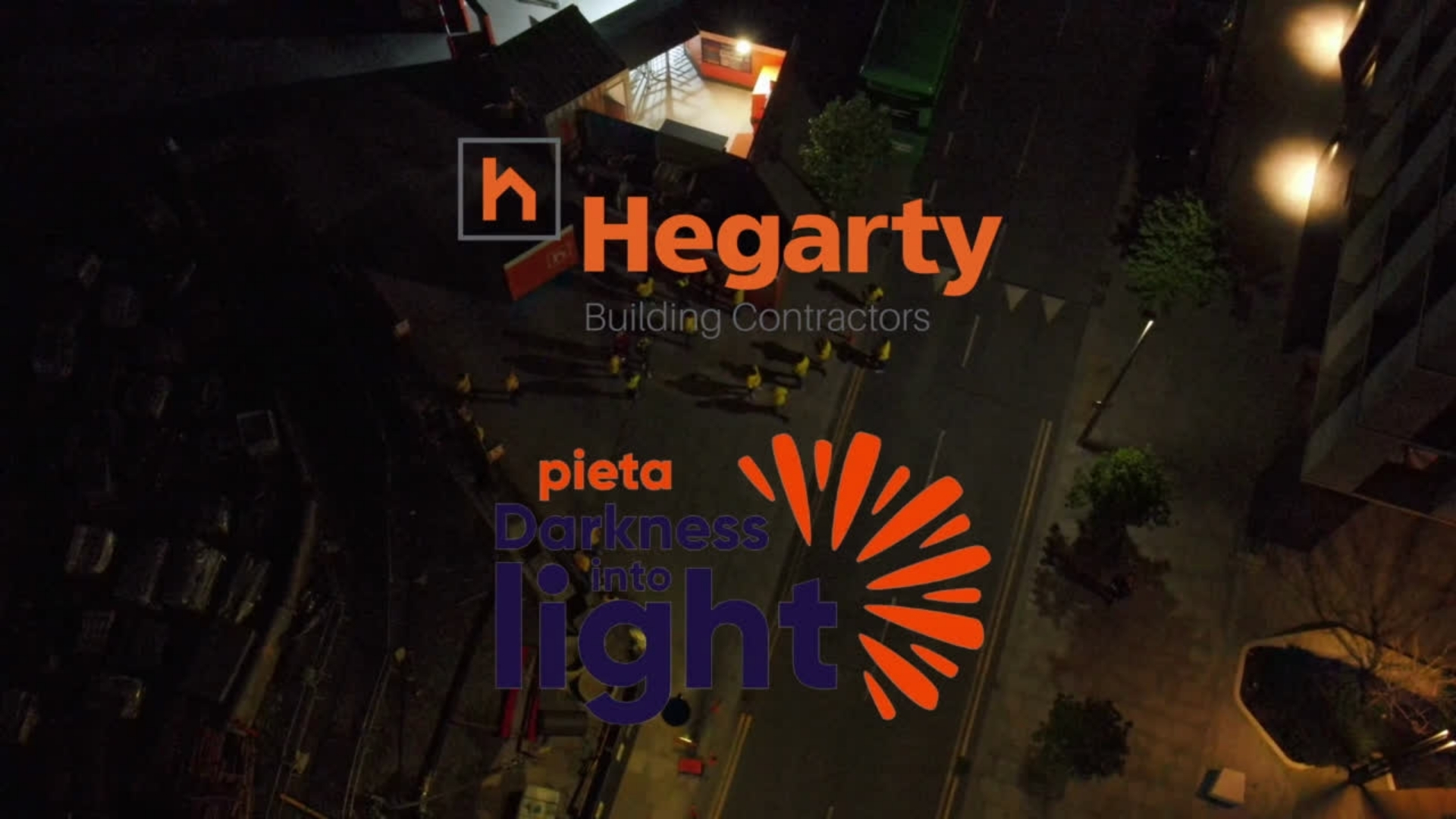 PJ Hegarty Darkness into Light 2024