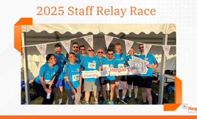 Staff Relay Series 2025