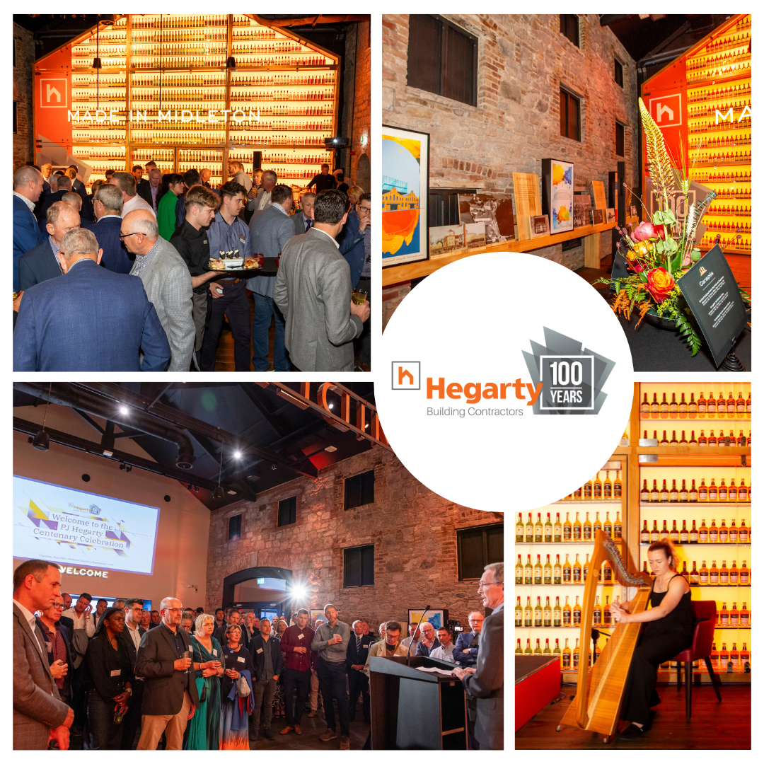 Our Client centenary Celebration in Cork