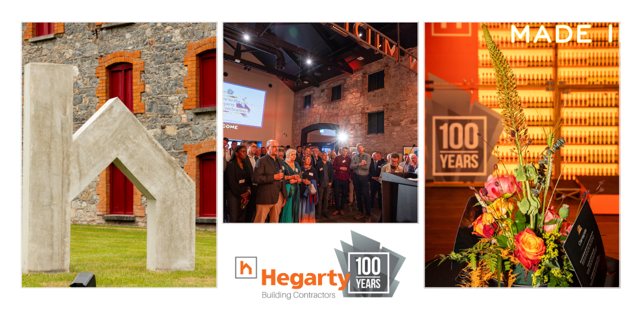Our Client centenary Celebration in Cork