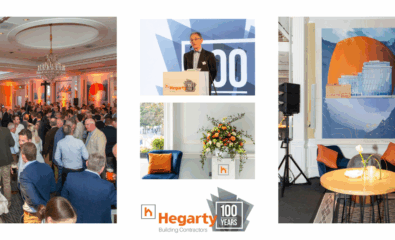 Dublin celebrates 100 Years of PJ Hegarty