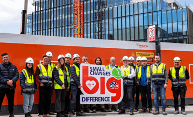 Small Changes, Big Difference: Building a Healthier Workplace Together