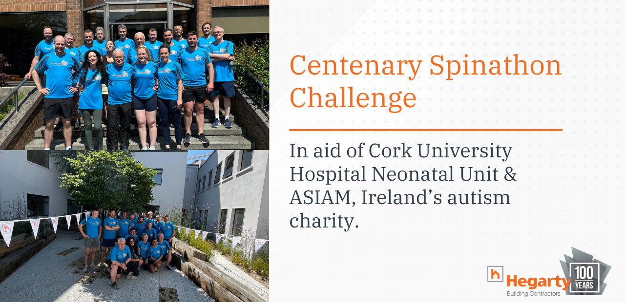 Centenary Spinathon Challenge