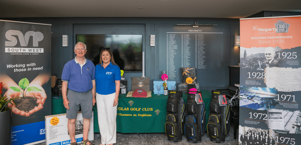 Society of St. Vincent de Paul Annual Golf Classic