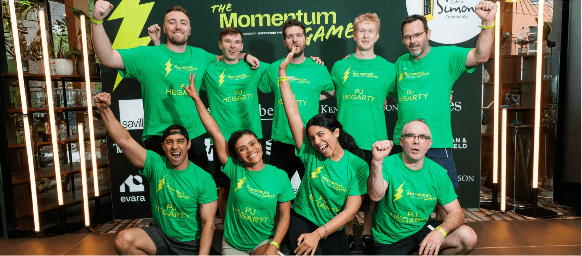 Momentum Games 2025
