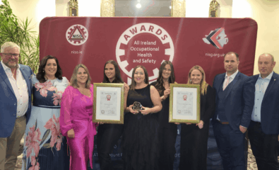 PJ Hegarty Award-Winning Commitment to Safety