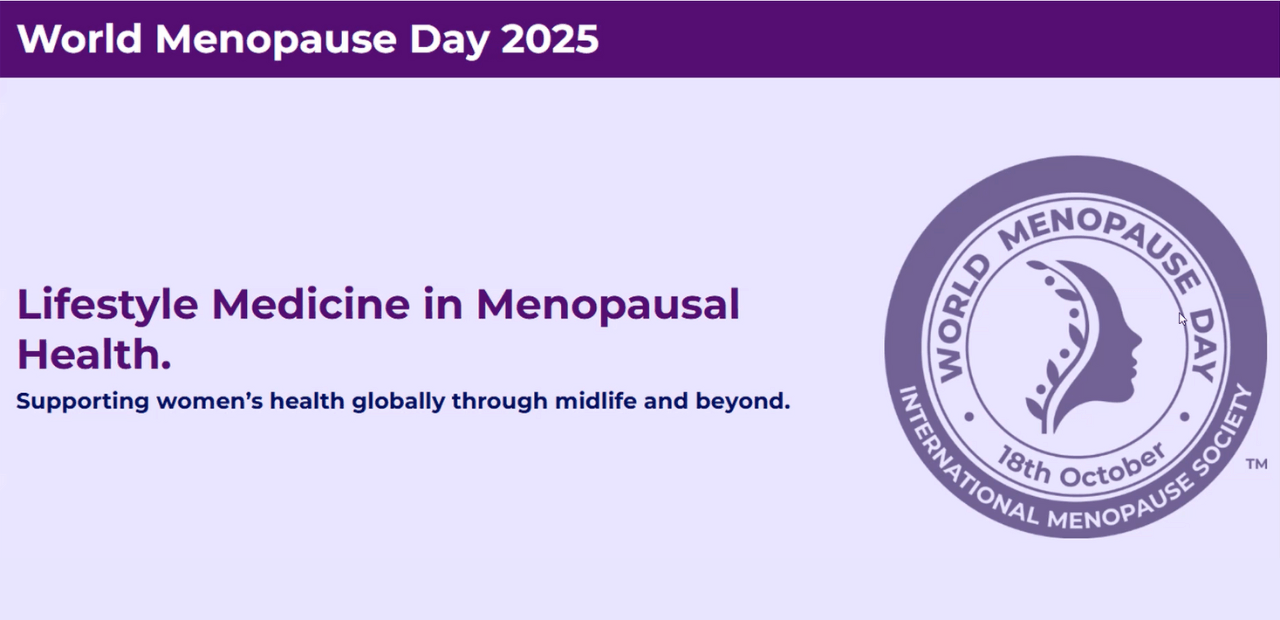 World Menopause Day: Understanding the impact