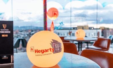 Eastern Region Celebrates 100 years of PJ Hegarty