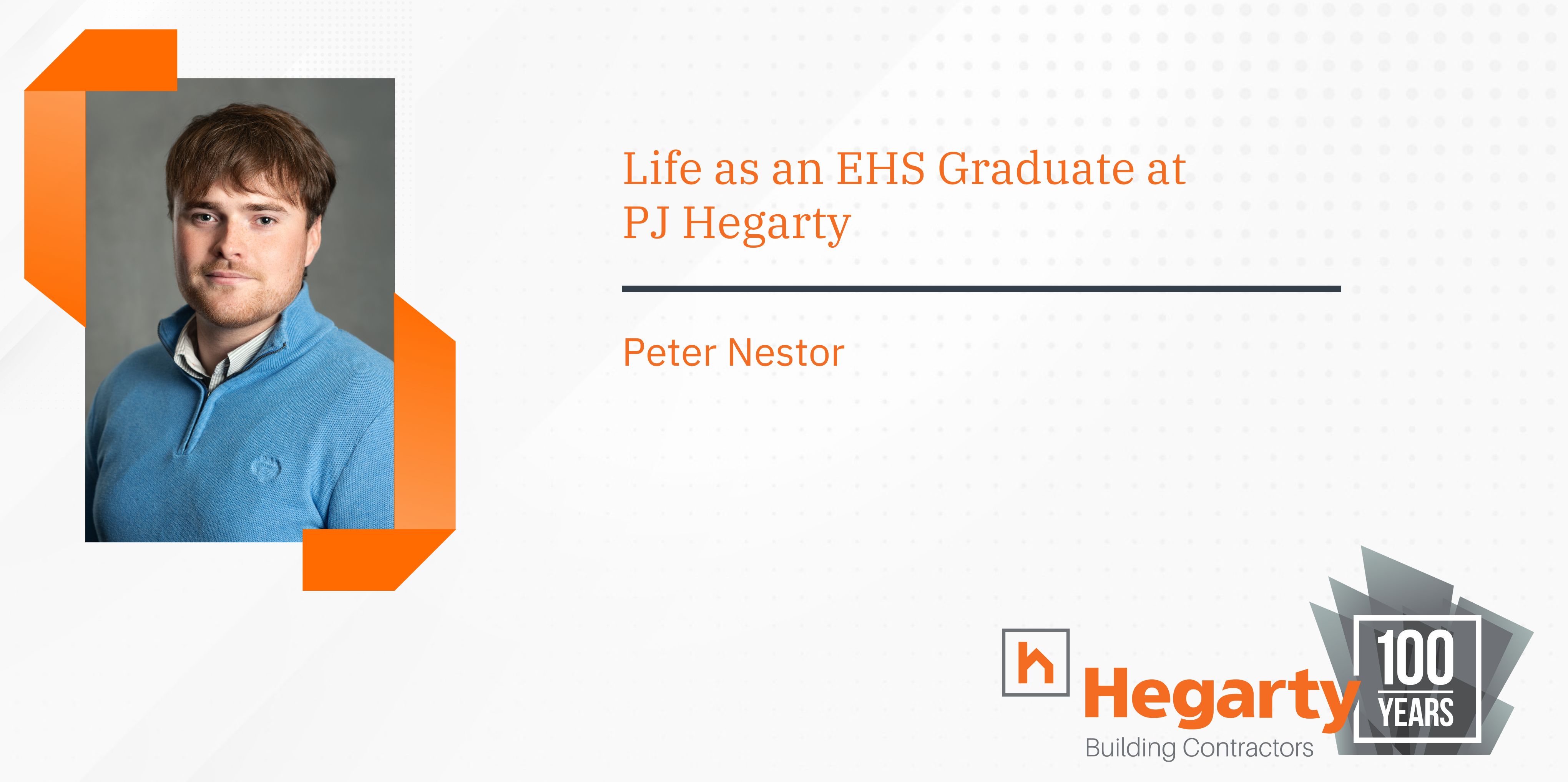 Build a Career that Lasts at PJ Hegarty | Spotlight: Peter Nestor