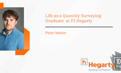 Build a Career that Lasts at PJ Hegarty | Spotlight: Peter Nestor