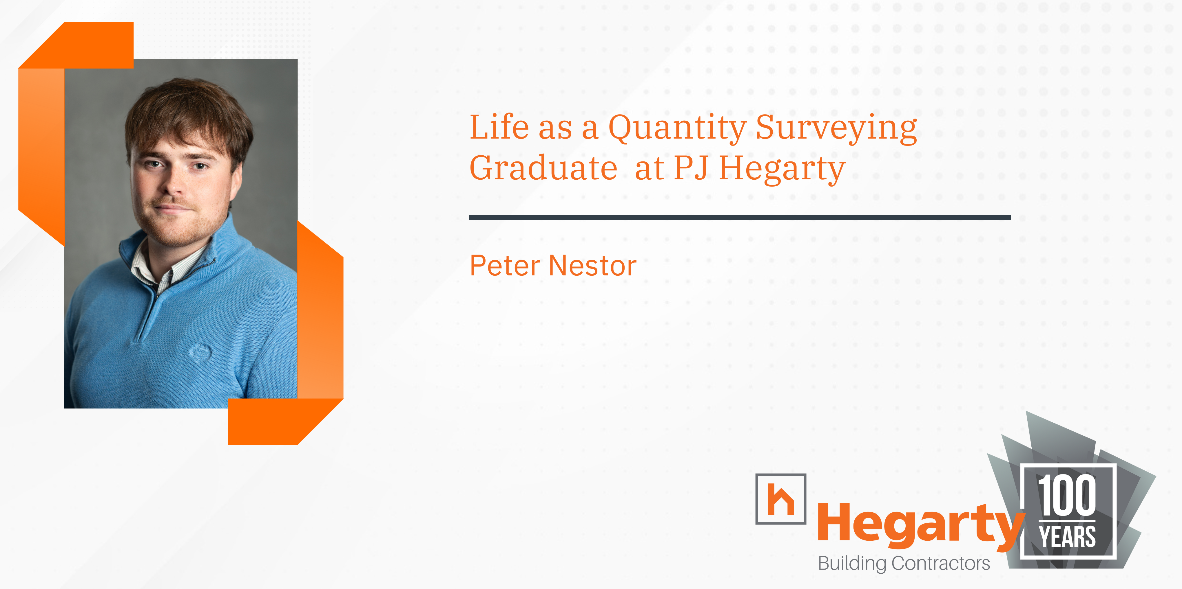 Build a Career that Lasts at PJ Hegarty | Spotlight: Peter Nestor