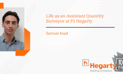 Build a Career that Lasts at PJ Hegarty | Spotlight: Samuel Asad