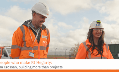 The people who make PJ Hegarty: Maryam Crossan, building more than projects