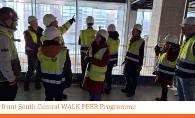 Waterfront South Central WALK PEER Programme