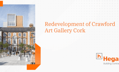 Redevelopment of Crawford Art Gallery Cork