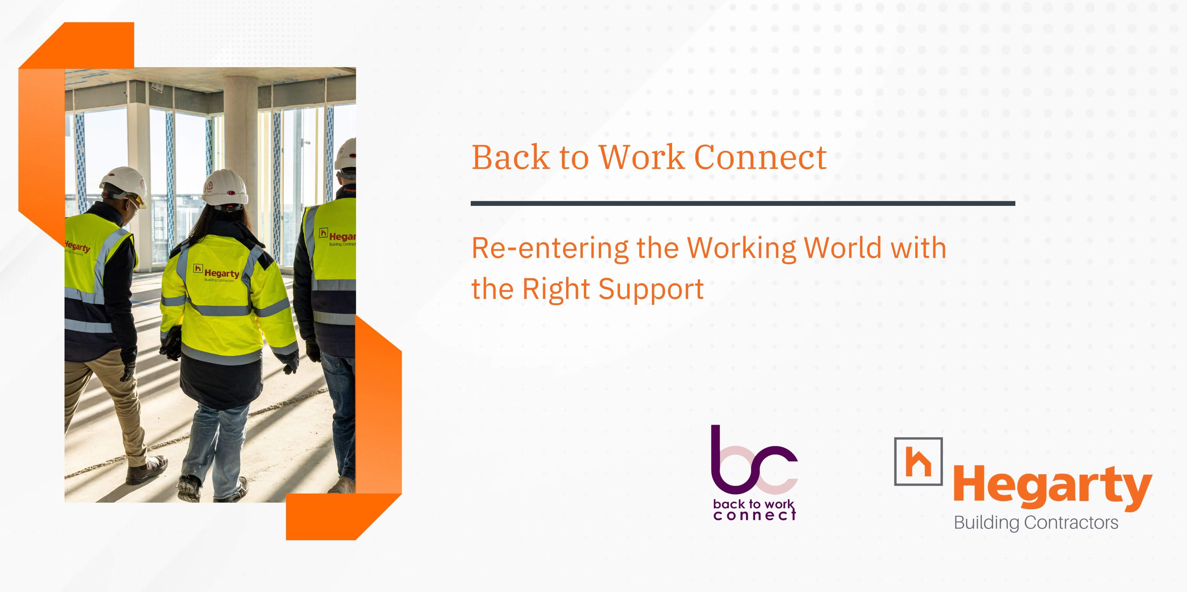 Supporting Back to Work Connect